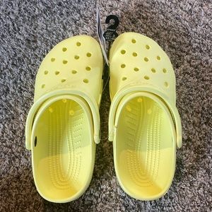 Brand New Crocs